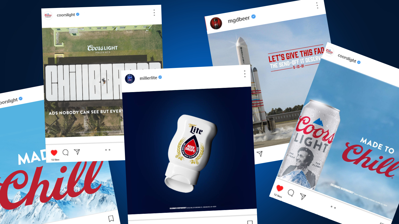 Molson Coors’ marketing teams recognized with wins at Cannes, Effies